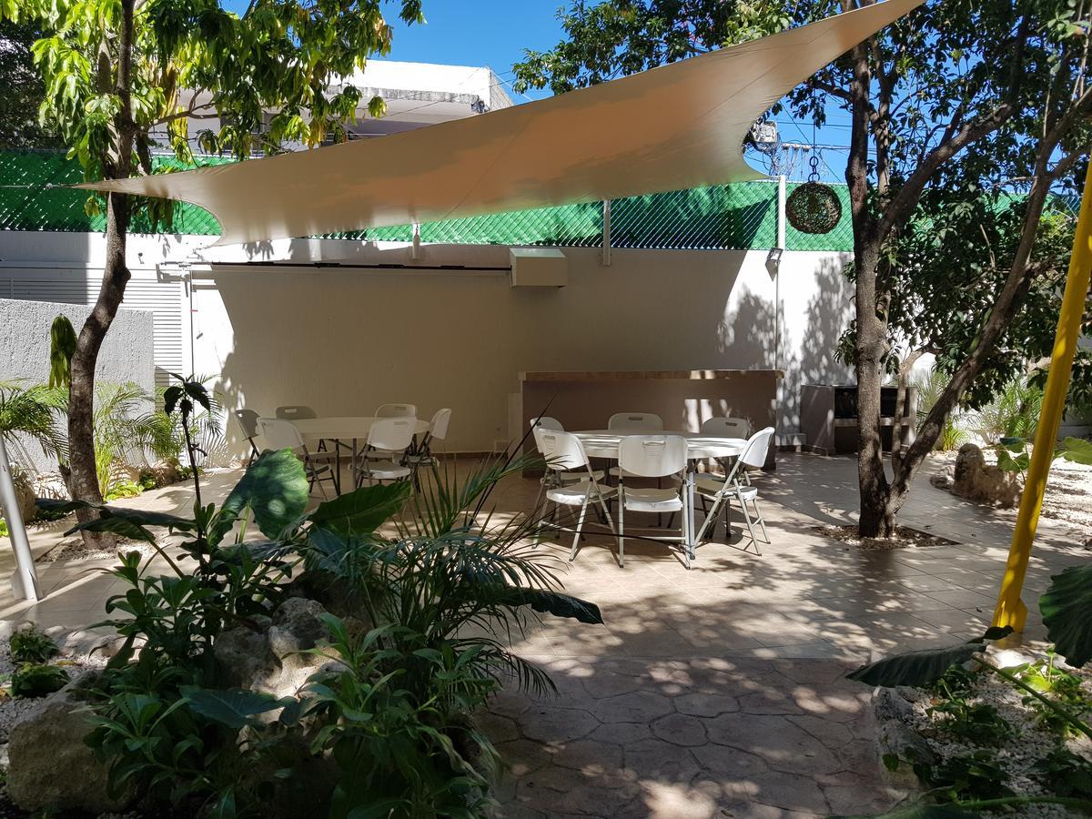 Riviera Towers Apartment Playa del Carmen Exterior photo