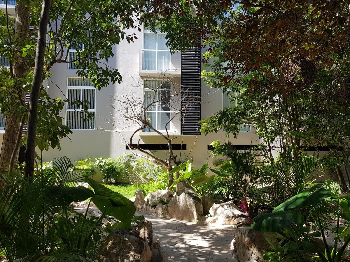 Riviera Towers Apartment Playa del Carmen Exterior photo