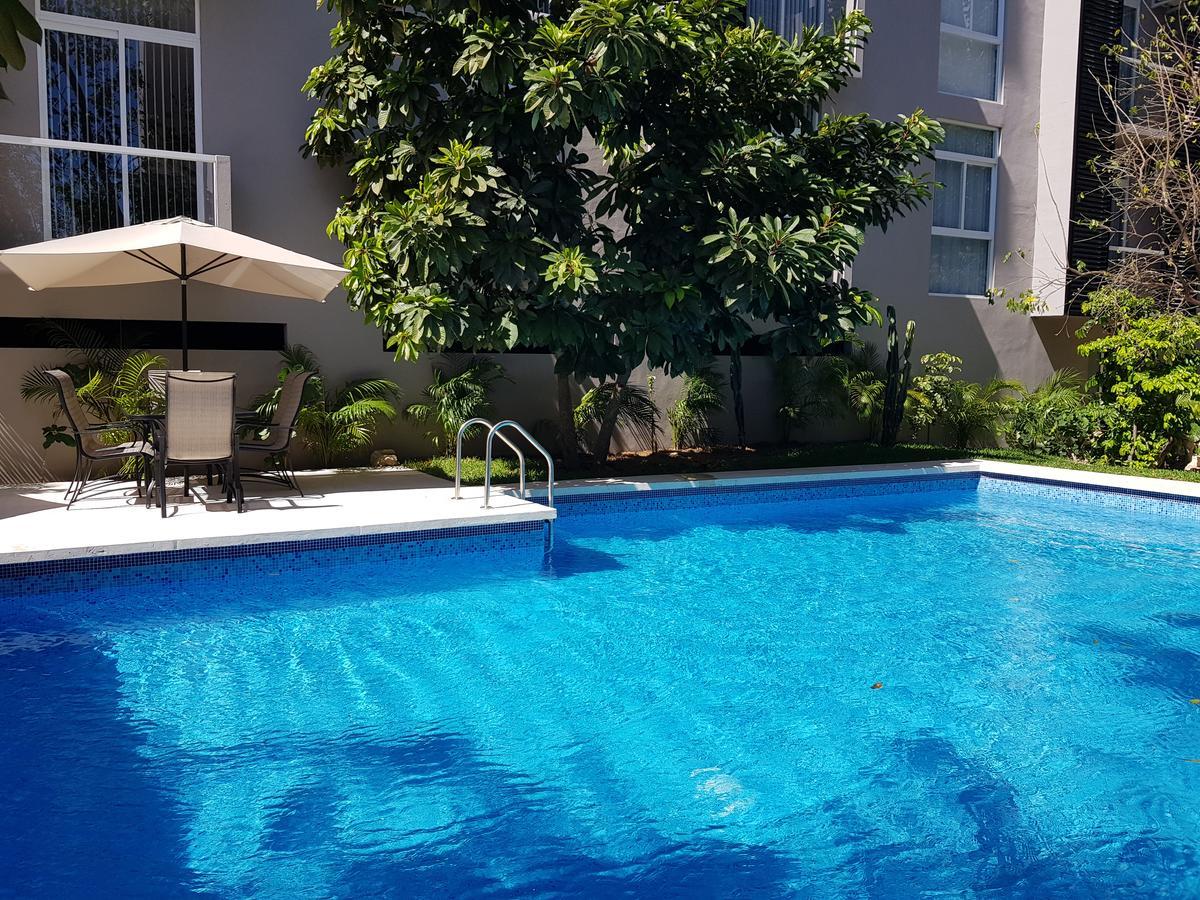 Riviera Towers Apartment Playa del Carmen Exterior photo