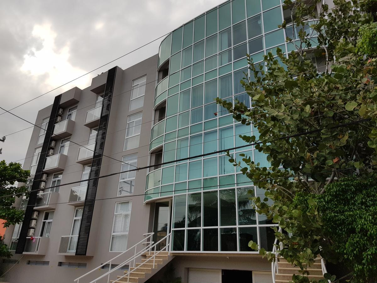 Riviera Towers Apartment Playa del Carmen Exterior photo