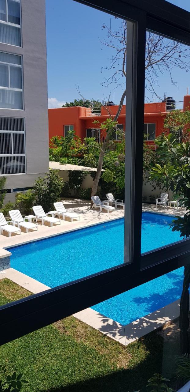 Riviera Towers Apartment Playa del Carmen Exterior photo